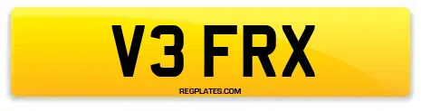 V3 FRX