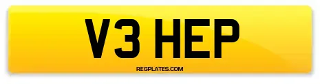 V3 HEP