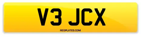 V3 JCX