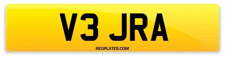 V3 JRA
