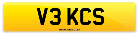 V3 KCS