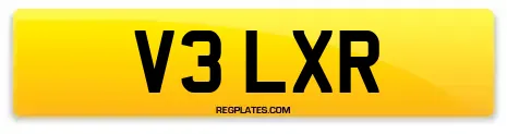 V3 LXR