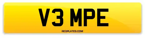 V3 MPE