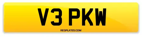 V3 PKW