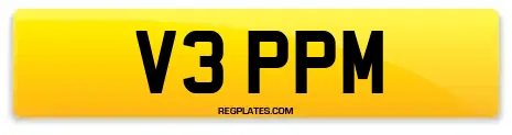V3 PPM