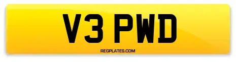 V3 PWD