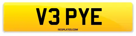 V3 PYE