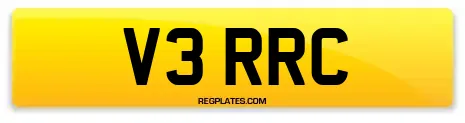 V3 RRC