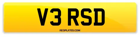 V3 RSD