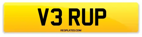 V3 RUP