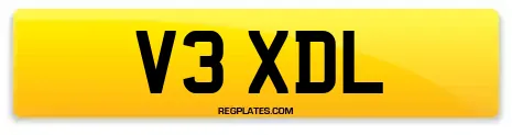 V3 XDL