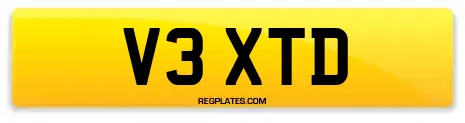 V3 XTD