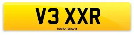 V3 XXR