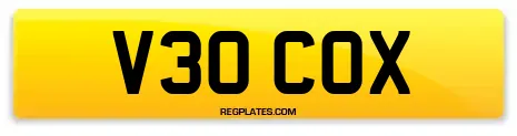 V30 COX