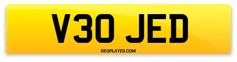 V30 JED