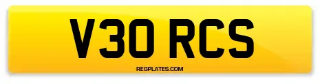 V30 RCS