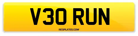 V30 RUN