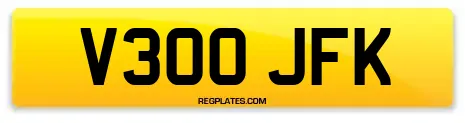 V300 JFK