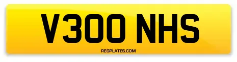 V300 NHS