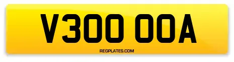 V300 OOA