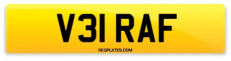 V31 RAF