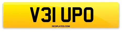 V31 UPO