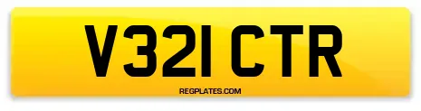 V321 CTR