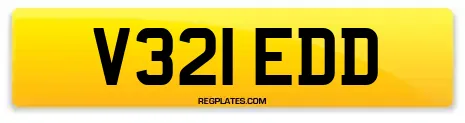 V321 EDD