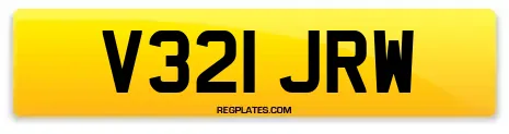 V321 JRW