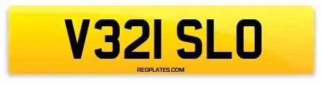 V321 SLO