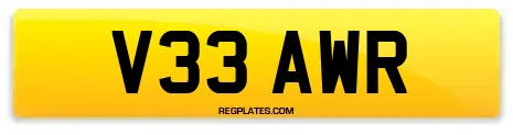 V33 AWR