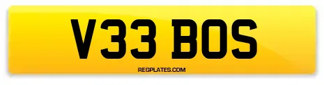 V33 BOS