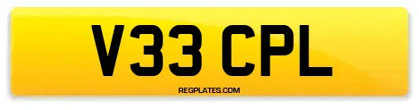 V33 CPL