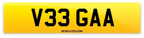 V33 GAA