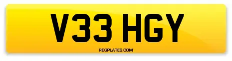 V33 HGY
