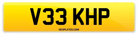 V33 KHP