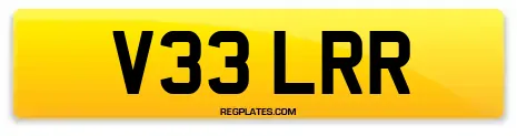 V33 LRR