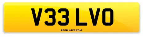 V33 LVO