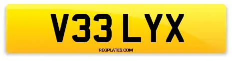 V33 LYX