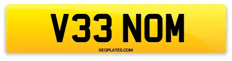 V33 NOM
