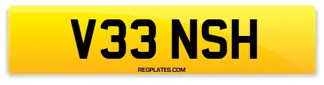 V33 NSH