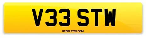 V33 STW