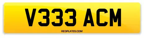 V333 ACM