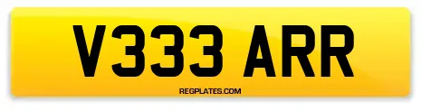 V333 ARR
