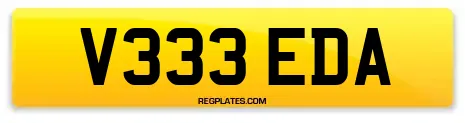V333 EDA