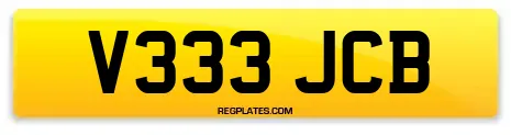 V333 JCB