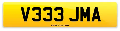 V333 JMA