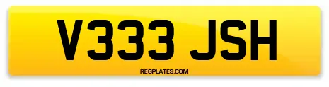V333 JSH