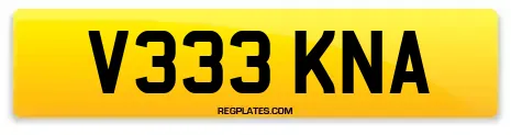 V333 KNA