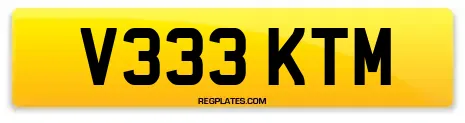 V333 KTM